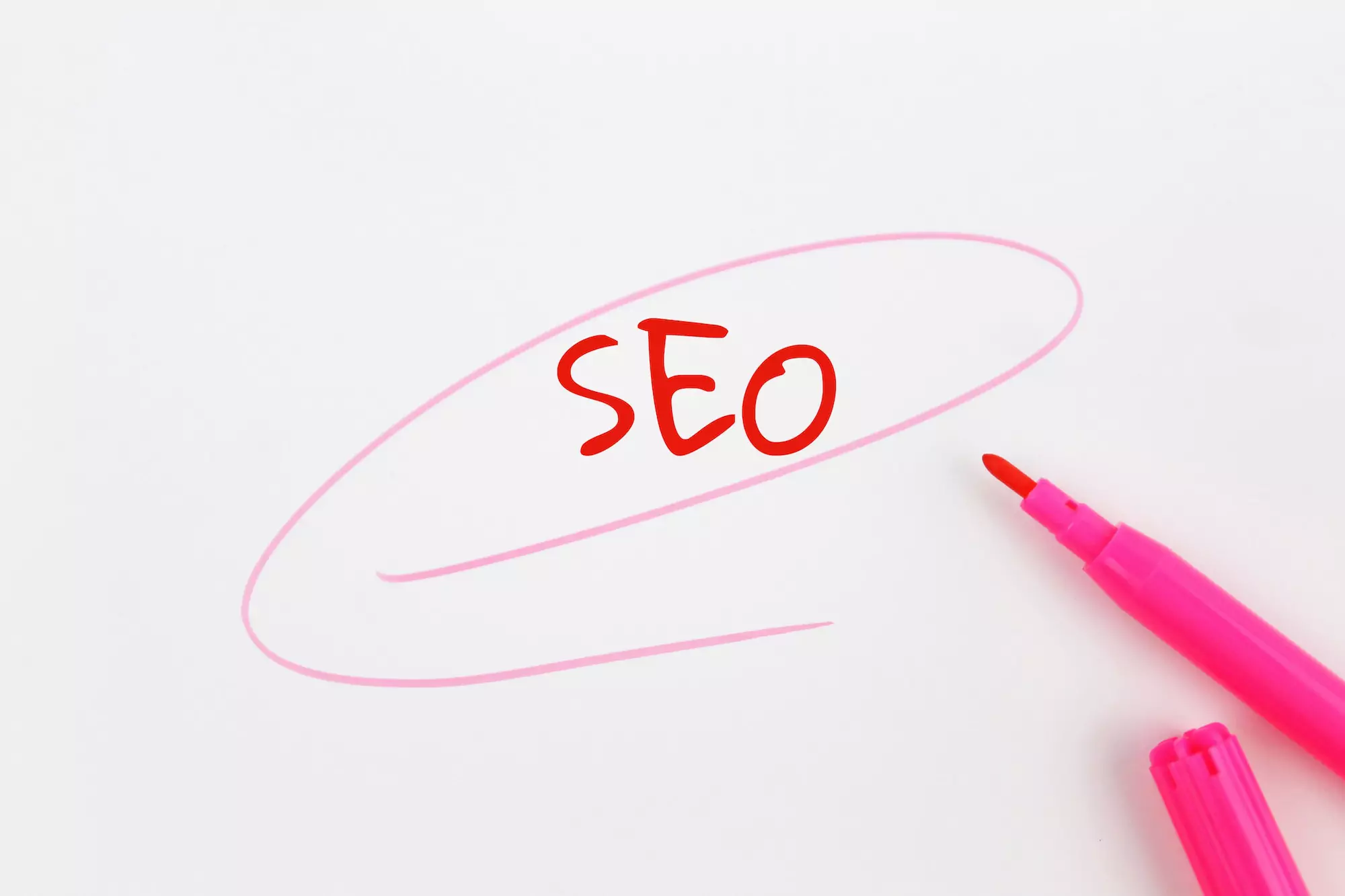 Inscription SEO